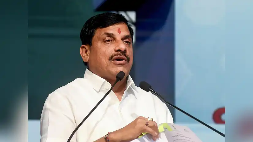 cm mohan yadav
