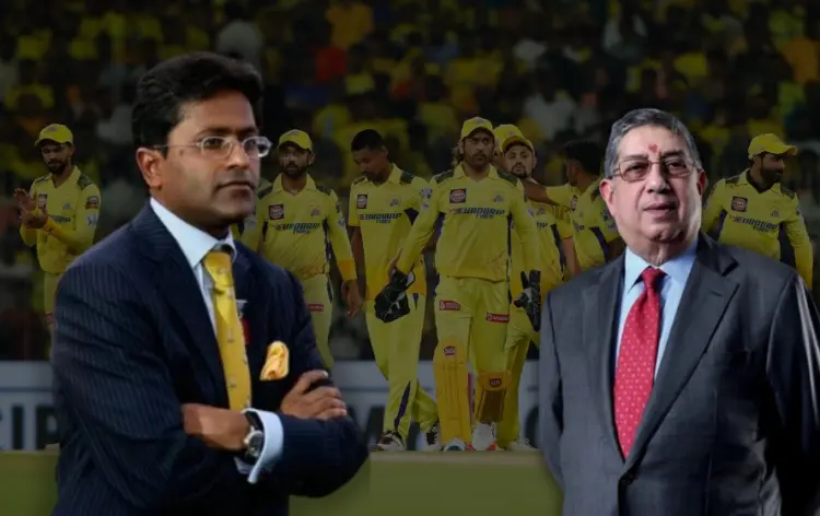 IPL Match Fixing