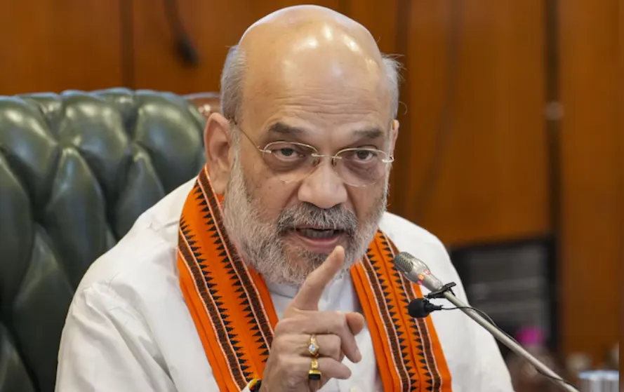 Amit Shah Pakistan Visa Cancellation Decision