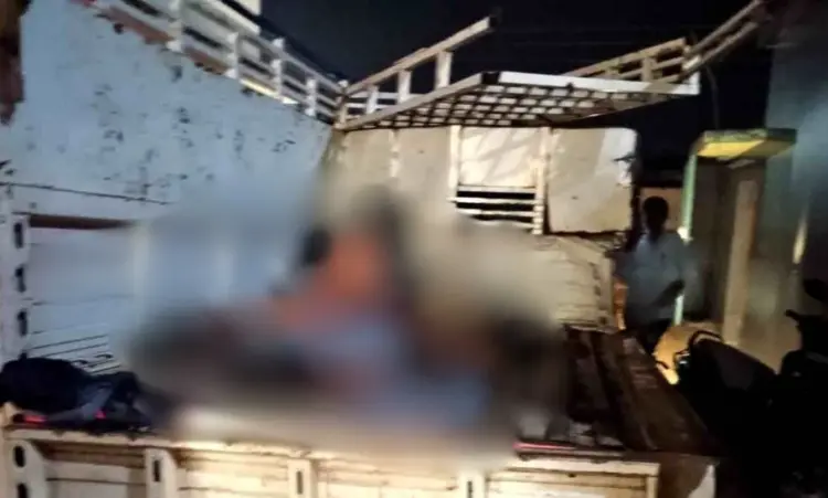 Jagdalpur Accident News
