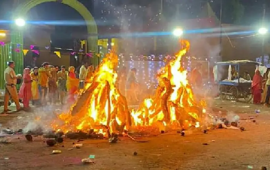 Jagdalpur Holi