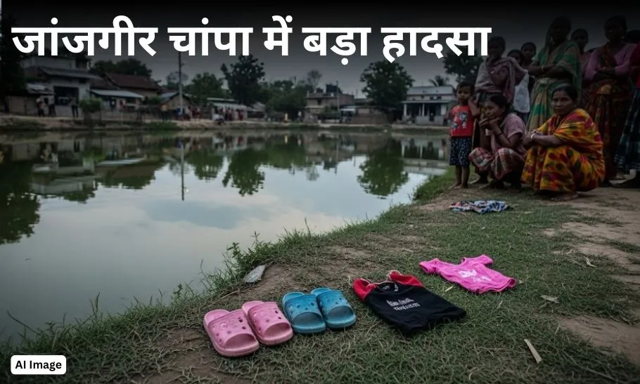 Janjgir Champa Incident