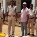Jashpur Teacher Liquor Smuggling