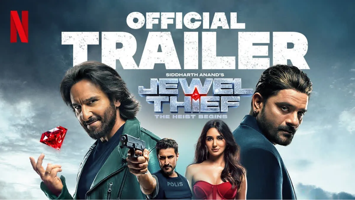 OTT Top-5 Movies