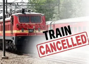 CG Trains Cancelled