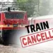 CG Trains Cancelled