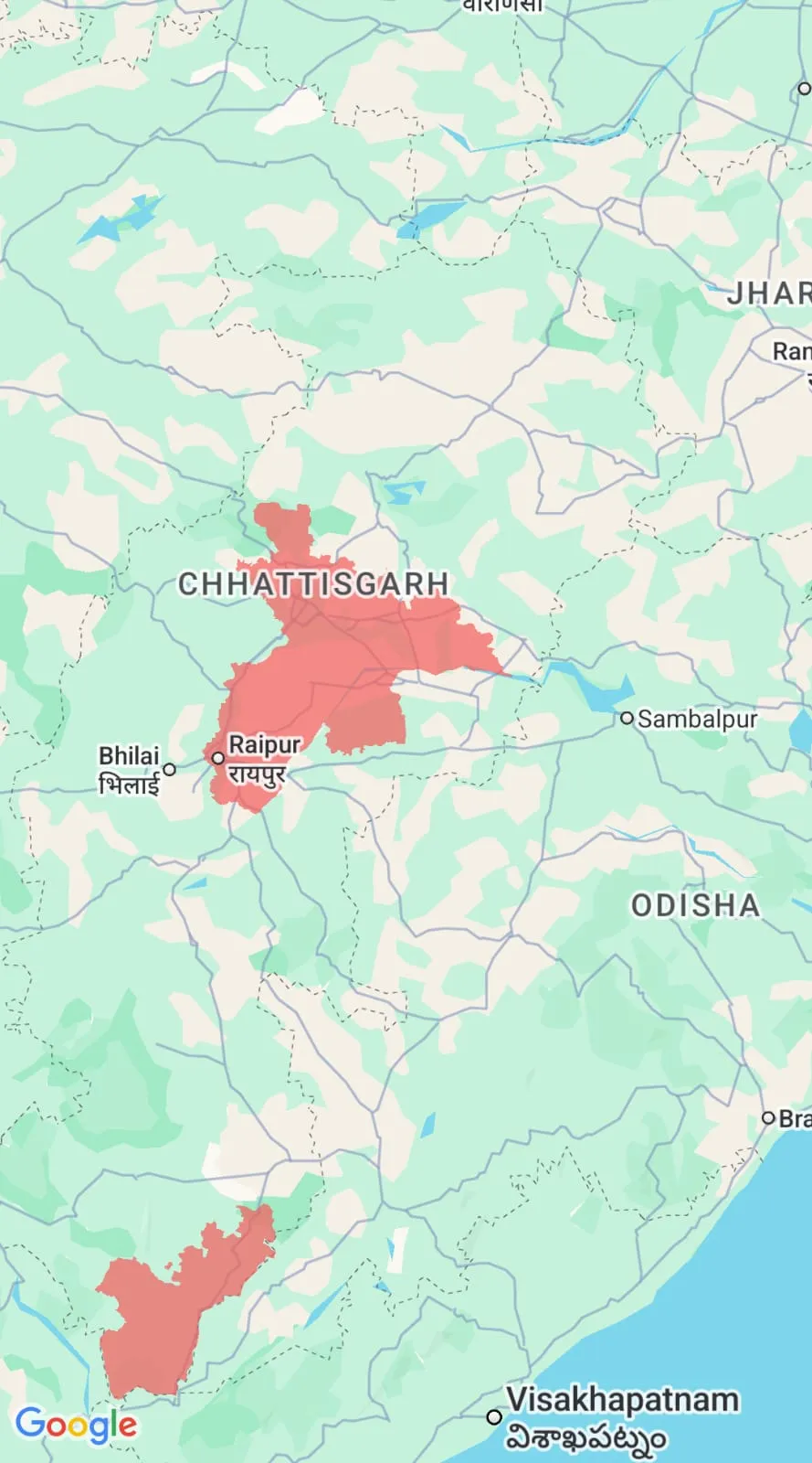 CG IMD Weather 