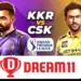 KKR vs CSK Dream11 Prediction IPL 2025, Kolkata Knight Riders vs Chennai Super Kings Match 57 Playing 11