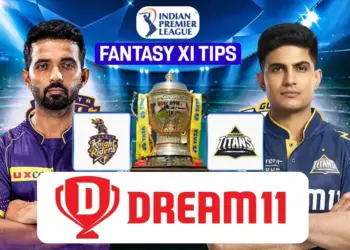 KKR vs GT Dream11 Prediction IPL 2025 Match 39