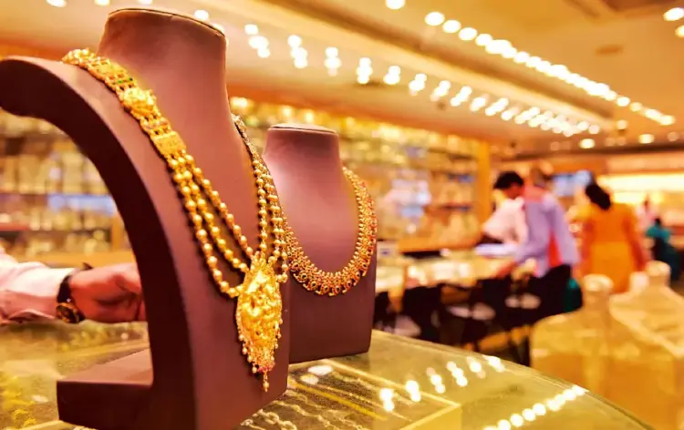 Gold Price Today