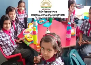 KVS Admission 2025