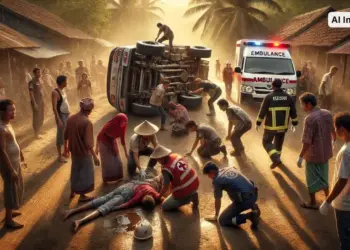 Kabirdham Road Accident