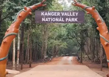 Kanger Valley National Park