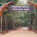 Kanger Valley National Park