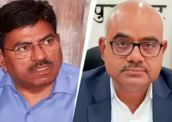 Kanpur DM CMO Vivad Controversy Hari Dutt Nemi Udayanath Shravasti zxc