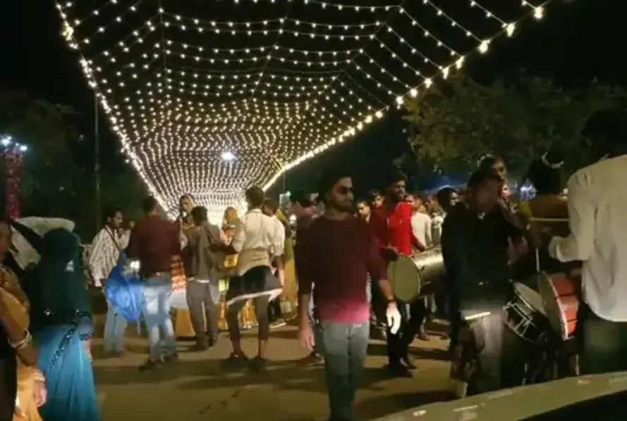 Karila Dham Rang Panchami Mela