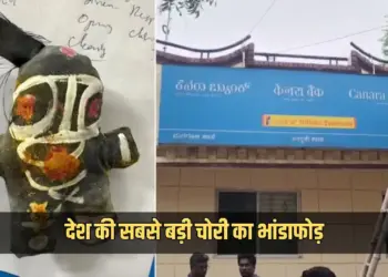 Karnataka Canara Bank Robbery Case