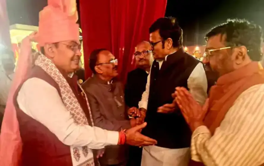 Karthikeya-Amanat Wedding 