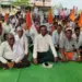 Kawardha Farmers Protest