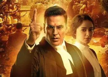 Kesari Chapter 2 Trailer launch