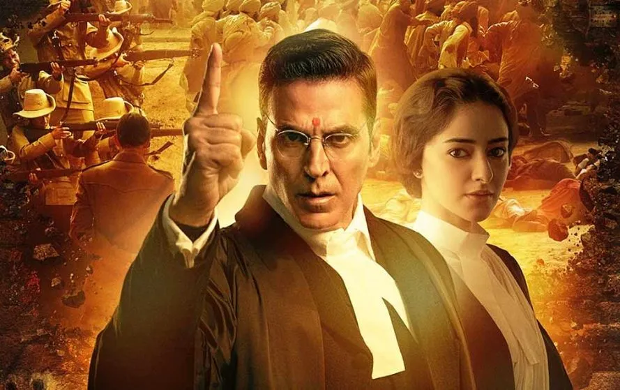 Kesari Chapter 2 Trailer launch