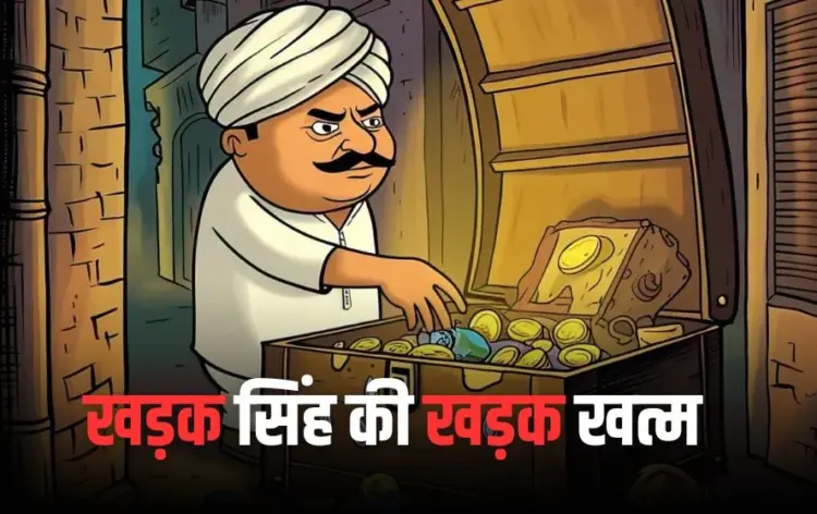 इंदौर पुलिस ने अंतरराज्यीय चोर-डकैत गैंग को गिरफ्तार किया।
