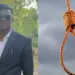 Kondagaon Police Constable Suicide