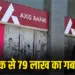 Korba Axis Bank Scam