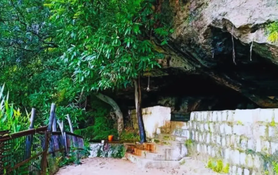 Korba Chaiturgarh Fort