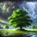 Korba Lightning Strike