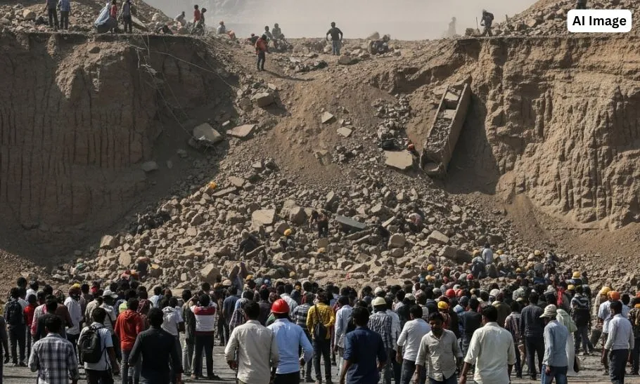 Korba Mine Accident