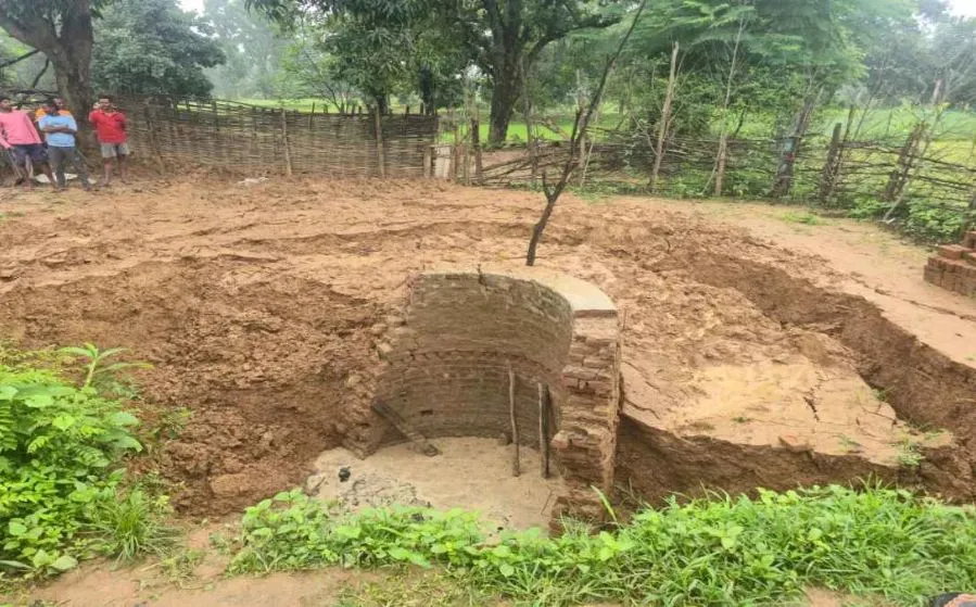 Korba Well Incident