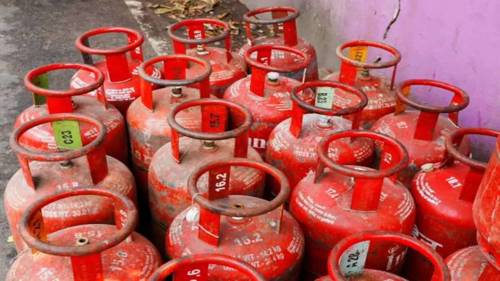 LPG gas cylinder price hike