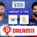 LSG vs RCB Dream11 Prediction IPL 2025 Lucknow Super Giants and Royal Challengers Bangalore