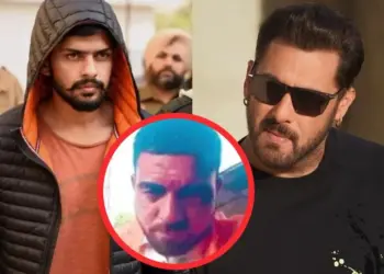 Lawrence Bishnoi gang shooter Sukha arrested Salman Khan hindi news