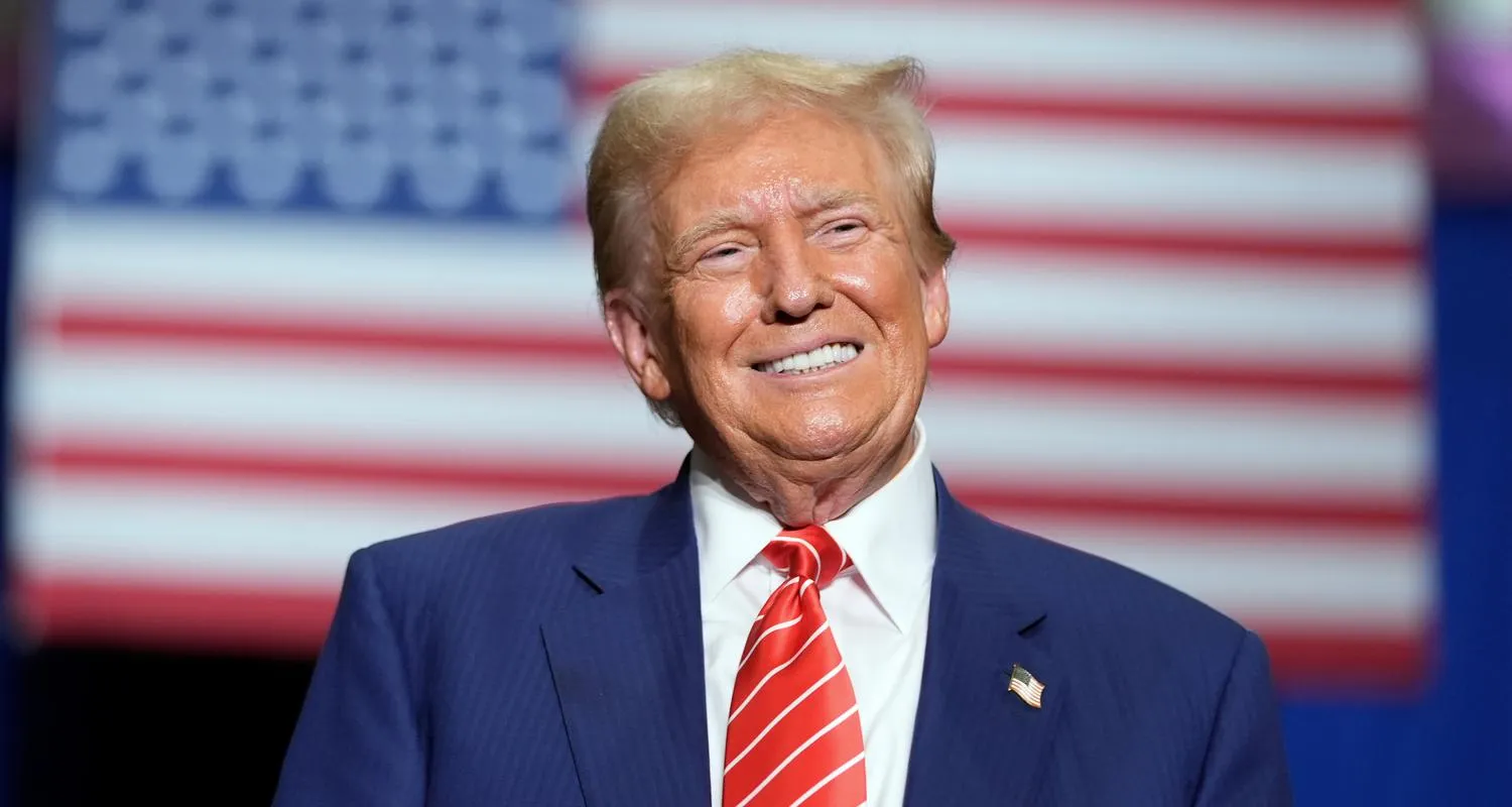 donald trump