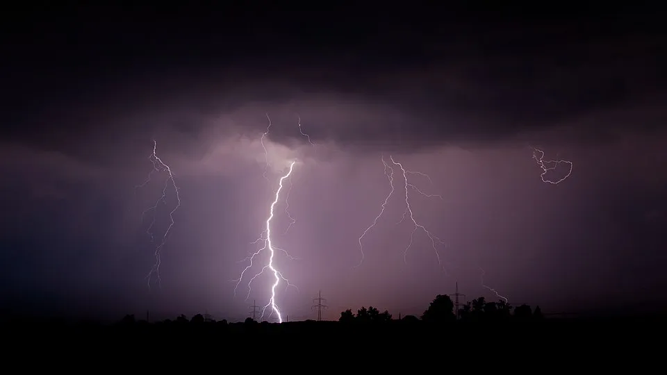Thunderstorm