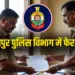 Raipur Police Transfer