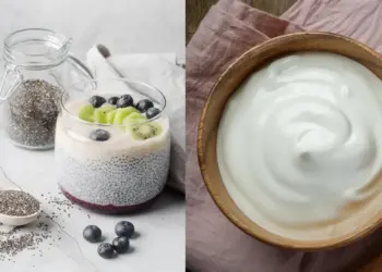 Curd Chia Seeds Benefits