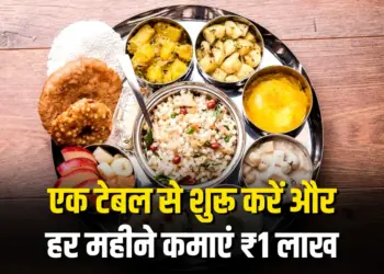 Low Investment High Profit Fruit Falahar Business Idea
