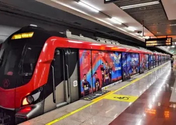 Lucknow Metro Route Charbagh Basantkunj Stations zxc