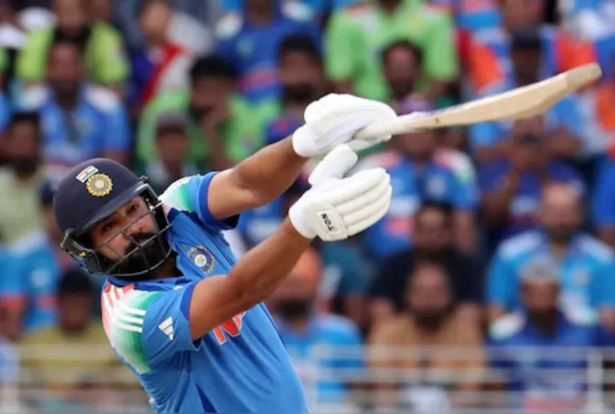 Rohit Sharma 