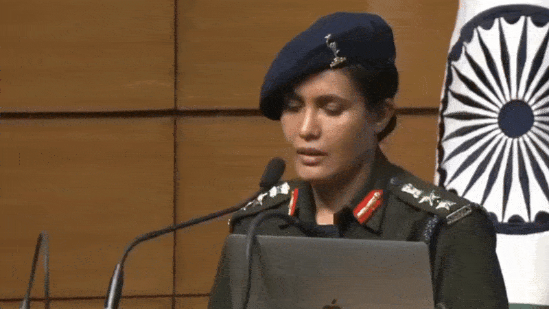 Operation Sindoor Army Press Conference
