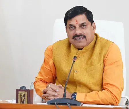 cm mohan yadav