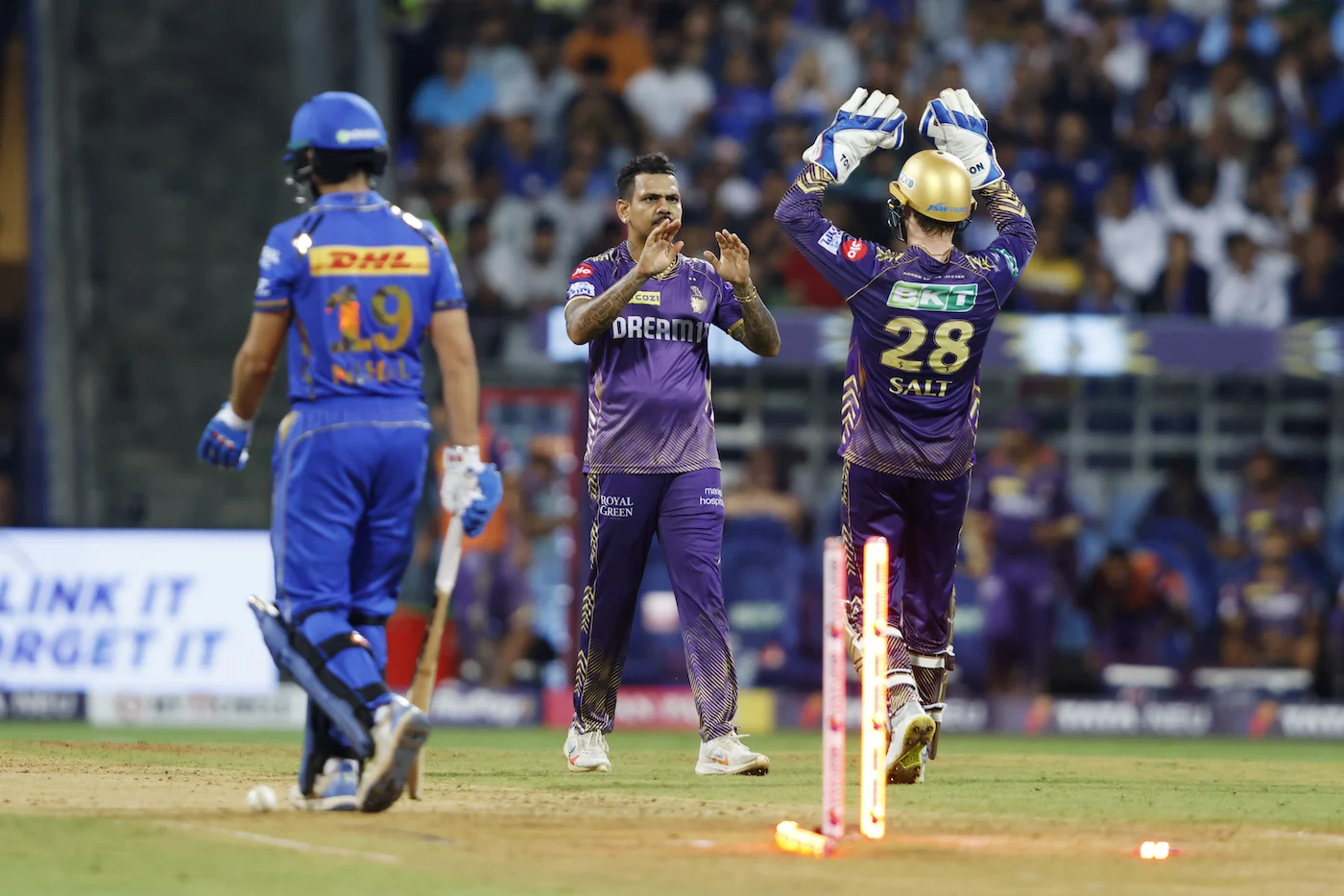 MI VS KKR