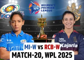 MI-W vs RCB-W Dream11 Prediction WPL 2025