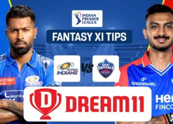 MI vs DC Dream11 Team, Mumbai Indians and Delhi Capitals