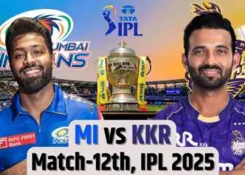 MI vs KKR Dream11 Prediction IPL 2025