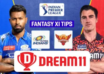 MI vs SRH Dream11 Prediction IPL 2025 Match 33