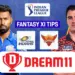 MI vs SRH Dream11 Prediction IPL 2025 Match 33